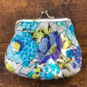 Vera Bradley Coin Purse